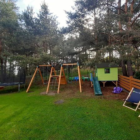 Villa Lesna Mosty Kültér fotó