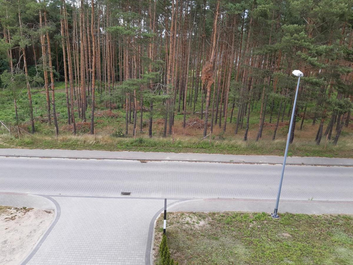 Villa Lesna Mosty Kültér fotó