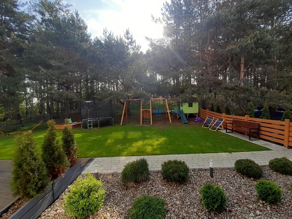 Villa Lesna Mosty Kültér fotó