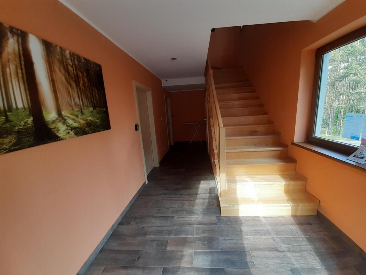 Villa Lesna Mosty Kültér fotó