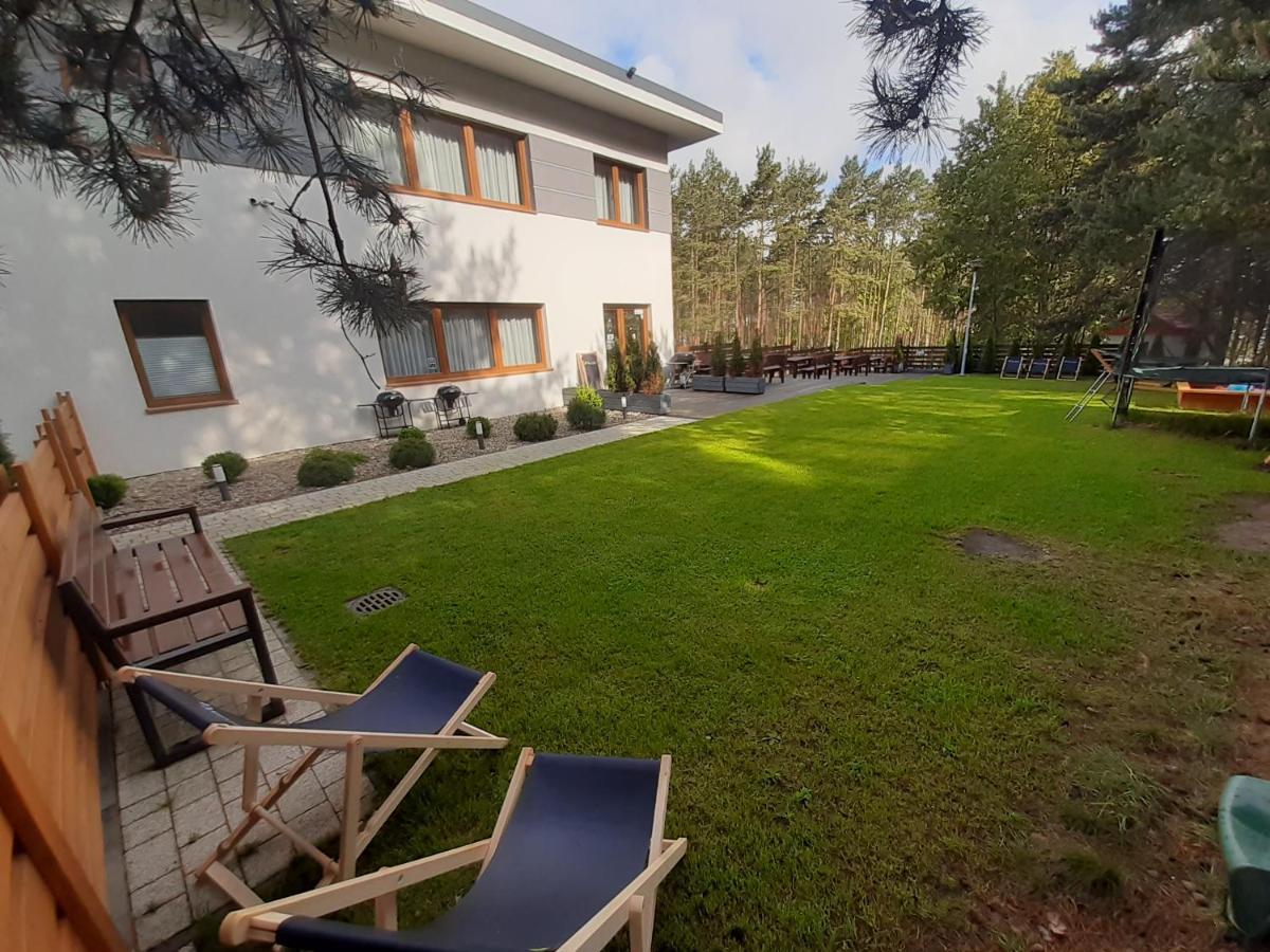 Villa Lesna Mosty Kültér fotó