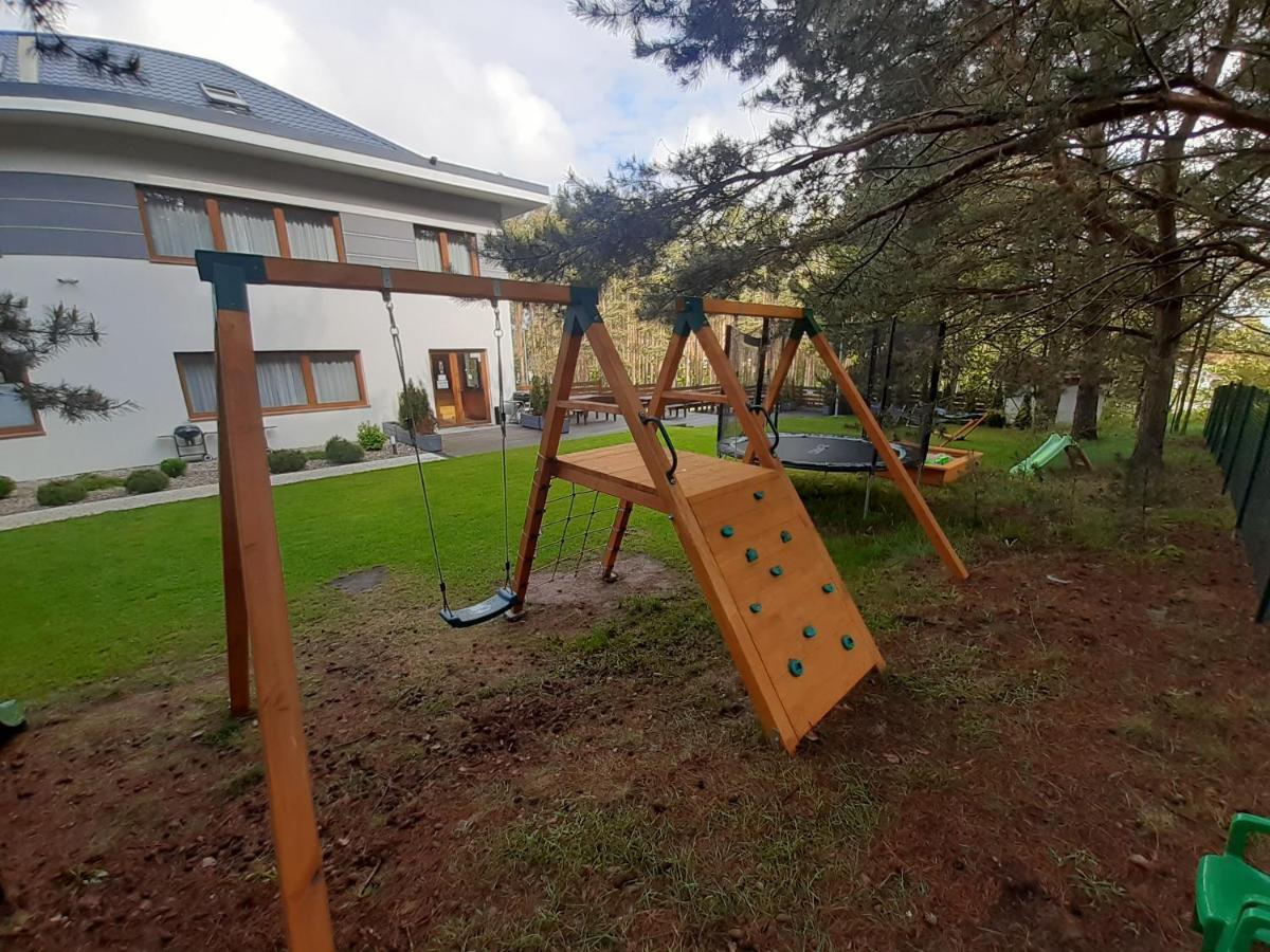 Villa Lesna Mosty Kültér fotó